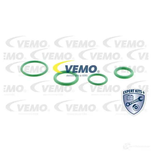 Расширительный клапан кондиционера VEMO Y31I K2 1641295 4046001617713 V15-77-0024 изображение 1