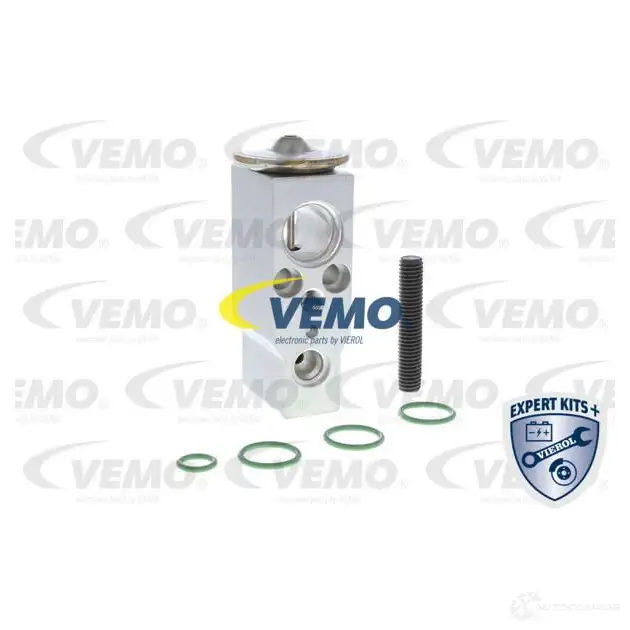 Расширительный клапан кондиционера VEMO v52770007 1651266 4046001576539 4H5P 02 - Изображение 1