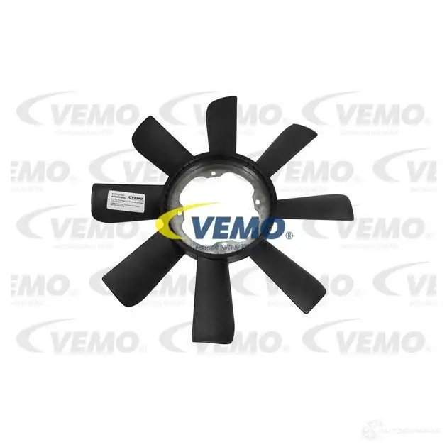 Крыльчатка вентилятора двигателя VEMO Z LI02L 1642940 4046001128196 V20-90-1100 изображение 0