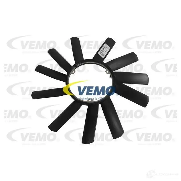 Крыльчатка вентилятора двигателя VEMO 4046001282379 1646975 7IS2 E V30-90-1632 изображение 0