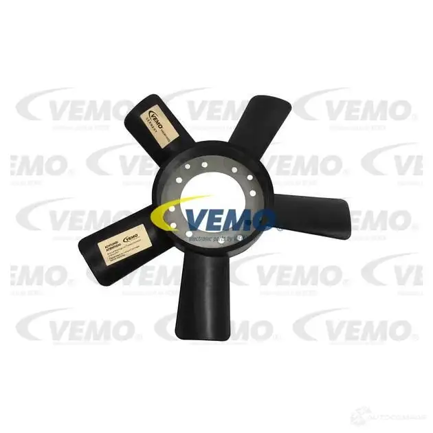 Крыльчатка вентилятора двигателя VEMO 4046001344671 1648998 Q8 MUEB V40-90-0002 изображение 0