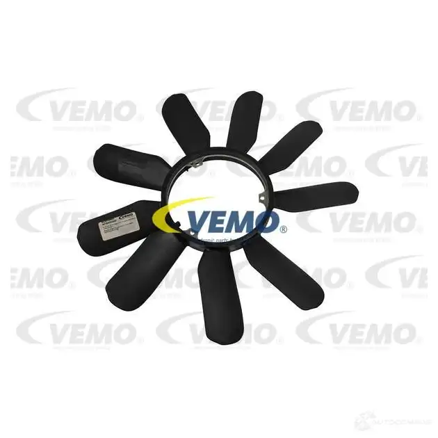 Крыльчатка вентилятора двигателя VEMO 4046001165139 HU 7YJ8 V30-90-1651 1646978 изображение 0