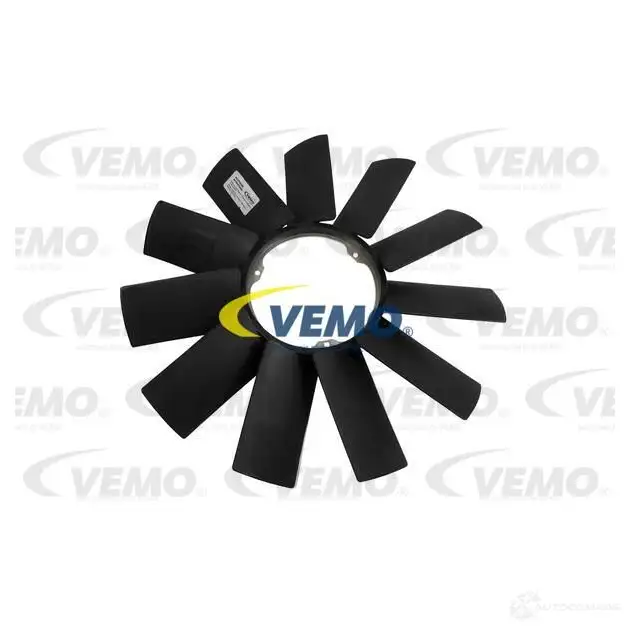 Крыльчатка вентилятора двигателя VEMO V20-90-1108 4046001208355 1642945 FSU ZQS изображение 0