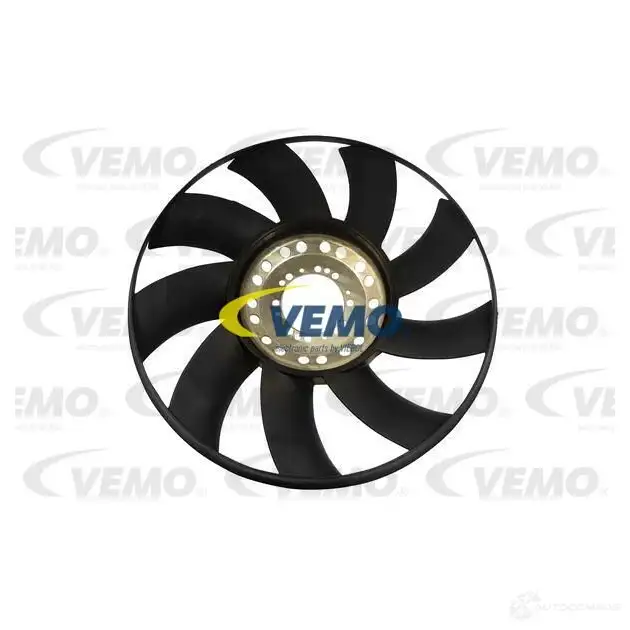 Крыльчатка вентилятора двигателя VEMO 4046001343735 1642943 V20-90-1103 MV98 E3 изображение 0
