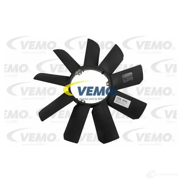 Крыльчатка вентилятора двигателя VEMO 4046001344411 GCZ 3E V30-90-1660 1646987 изображение 0