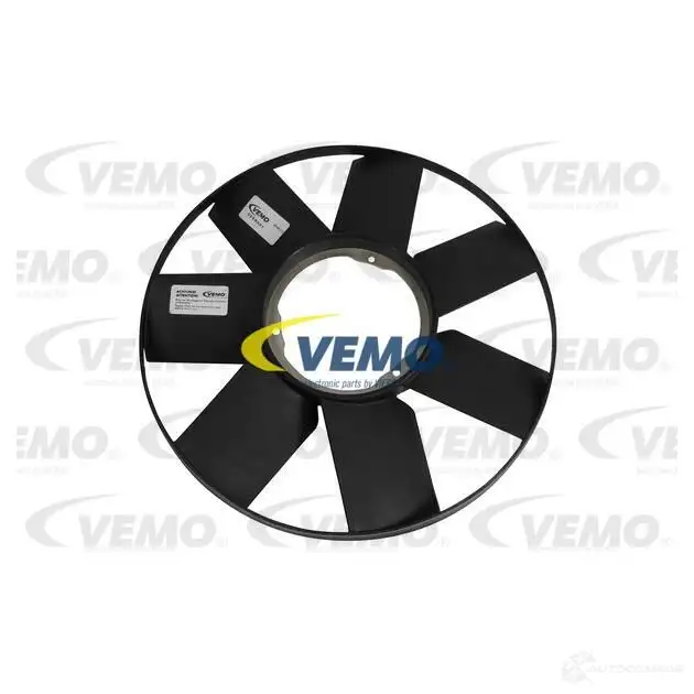 Крыльчатка вентилятора двигателя VEMO V20-90-1110 OO1 IAE 1642947 4046001313240 изображение 0