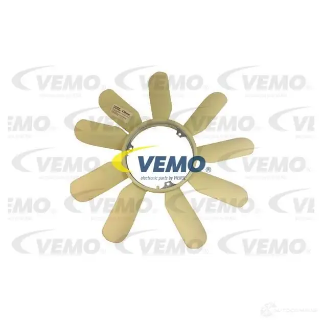 Крыльчатка охлаждения двигателя VEMO 4046001314407 1646982 5 UYOASX v30901655 изображение 0