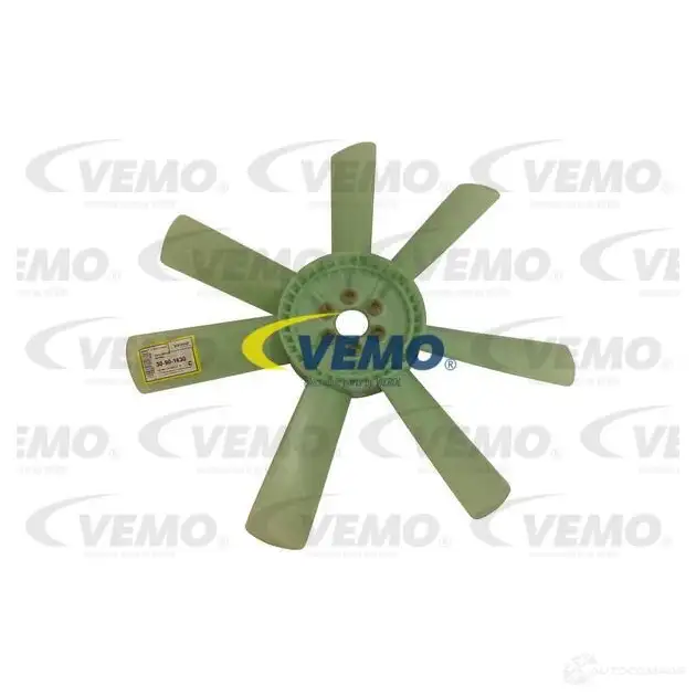 Крыльчатка охлаждения двигателя VEMO v30901630 Z51 DQ 1423423255 4046001128295