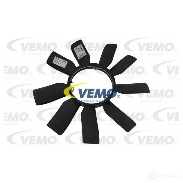 Крыльчатка охлаждения двигателя VEMO 1646973 JHS V9F0 v30901624 4046001128240 изображение 0