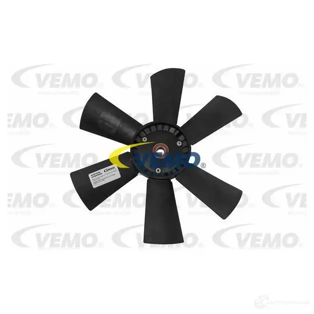 Крыльчатка охлаждения двигателя VEMO 1646986 v30901659 W6R5 OZ 4046001344435 изображение 0