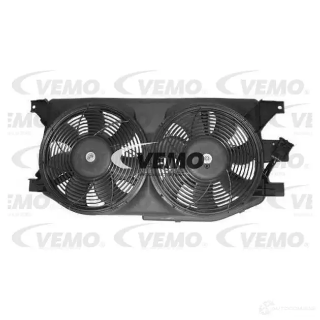 Вентилятор радиатора двигателя VEMO 1423423201 4046001314926 C0779F Y V30-02-1621 изображение 0