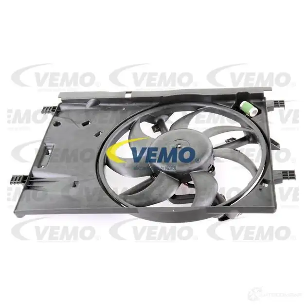 Вентилятор радиатора VEMO 4046001504099 V0 X28O 1643553 V24-02-0001 изображение 0