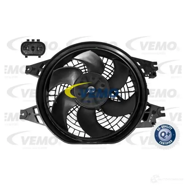 Крыльчатка кондиционера VEMO 97735-3 E-000 97736-3E-000 1651336 v53020003
