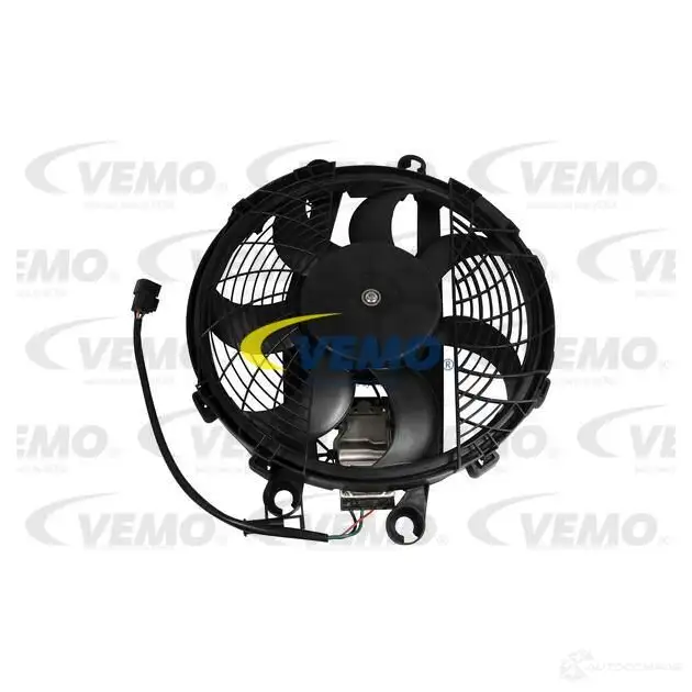Вентилятор радиатора двигателя VEMO 9F8 1D 4046001556395 V20-02-1081 1641626 изображение 0