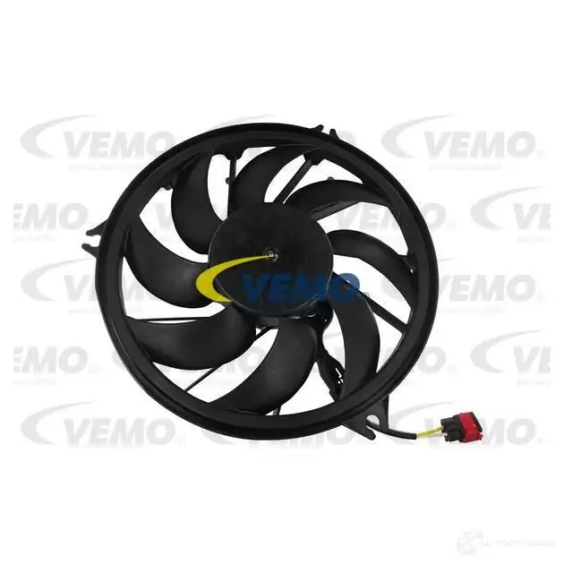 Вентилятор радиатора VEMO 1649093 556 BFIW V42-01-1115 4046001439551 изображение 0