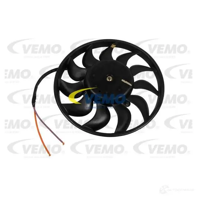 Вентилятор радиатора VEMO D KUPF V15-01-1871 4046001355820 1640896 изображение 0