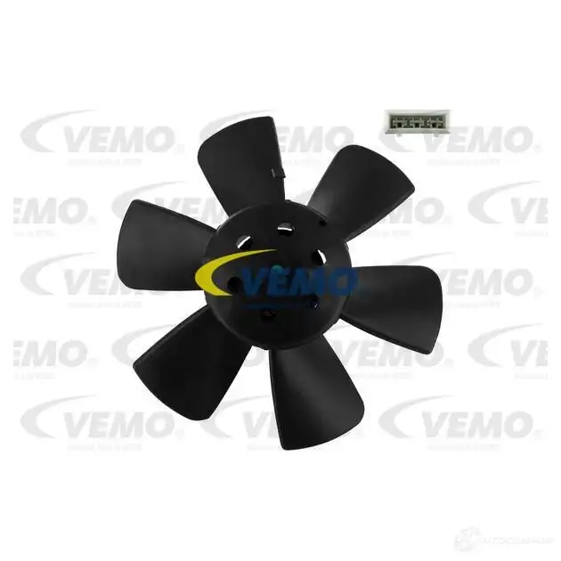 Вентилятор радиатора VEMO V15-01-1813 22D46 BK 4046001114021 1640859 изображение 0