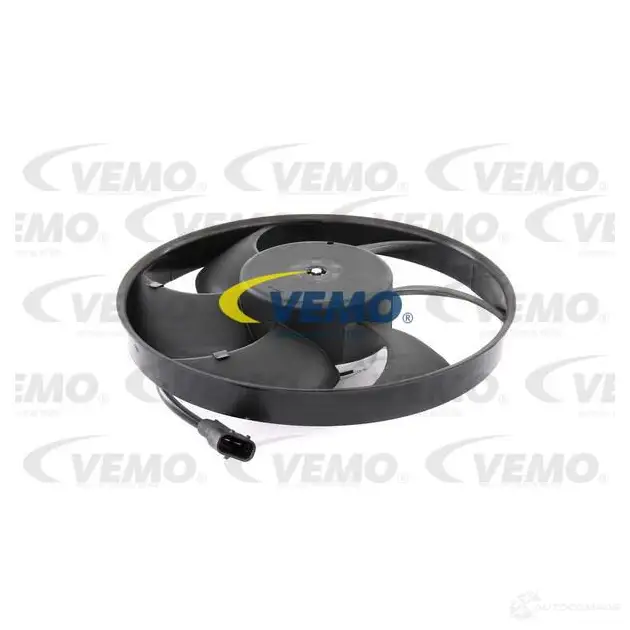 Вентилятор радиатора VEMO V40-01-1025 4046001117978 1SH EN 1647853 изображение 0