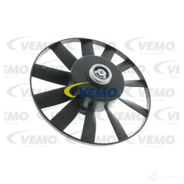 Вентилятор радиатора VEMO 1640853 V15-01-1801 4046001117268 7IQ61 R изображение 0