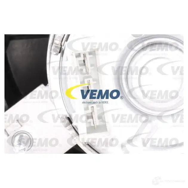 Вентилятор радиатора VEMO 1640853 V15-01-1801 4046001117268 7IQ61 R изображение 1