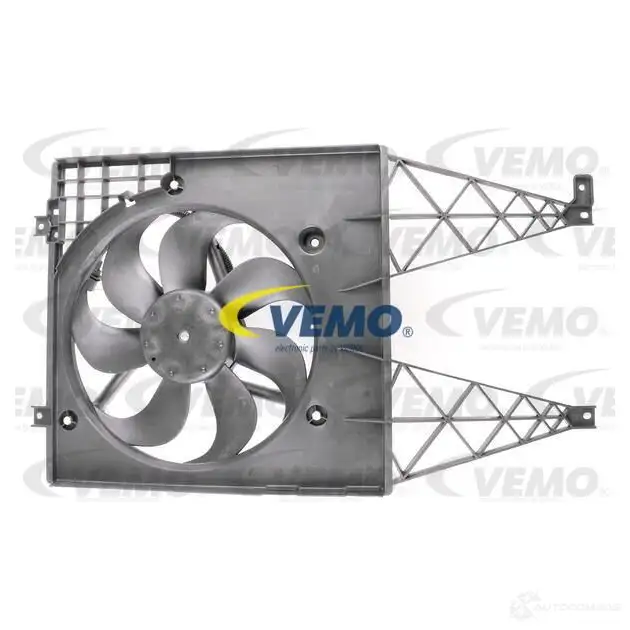 Вентилятор радиатора VEMO V V6JBI 1437870812 V15-01-1927 изображение 0