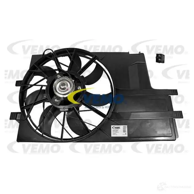 Вентилятор радиатора VEMO XH9D TGI 1645531 V30-01-0010 4046001321832 изображение 0