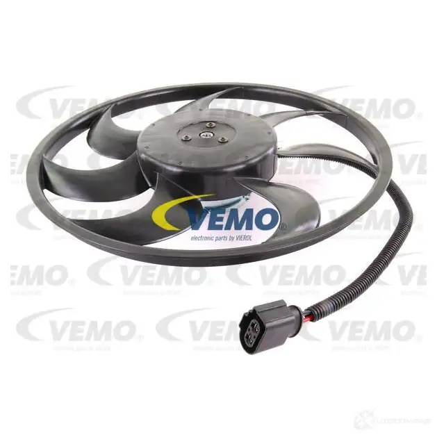 Вентилятор радиатора VEMO 1640917 TSYUS K 4046001494208 V15-01-1897 изображение 0