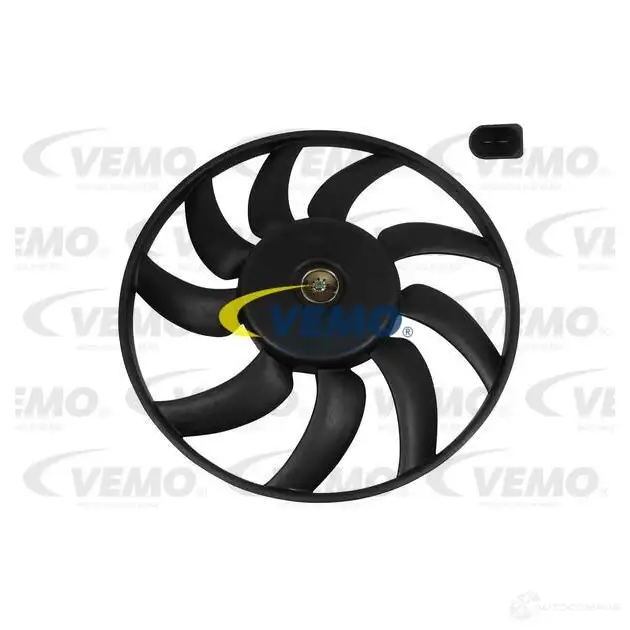 Вентилятор радиатора VEMO V15-01-1906 T04T QK4 1640922 4046001590979 изображение 0