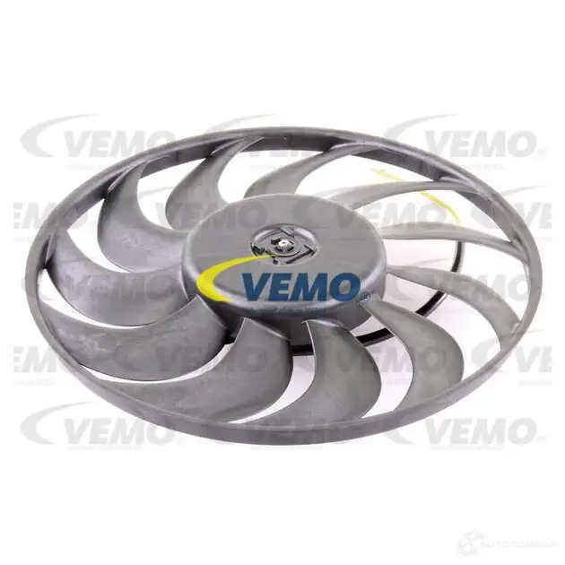 Вентилятор радиатора VEMO 4UTQK Q 4046001363191 V15-01-1874 1640899 изображение 0