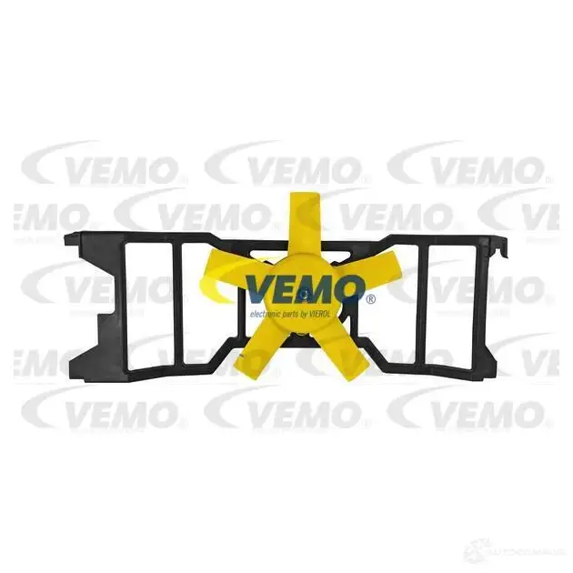 Вентилятор радиатора VEMO V25-01-1553 1644366 4046001516931 BDGP PZ изображение 0