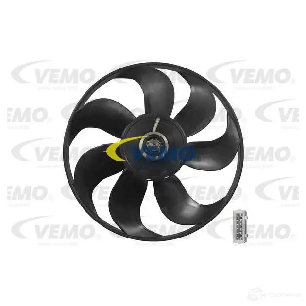 Вентилятор радиатора VEMO 4046001337666 V15-01-1846-1 RC1R TV 1640882