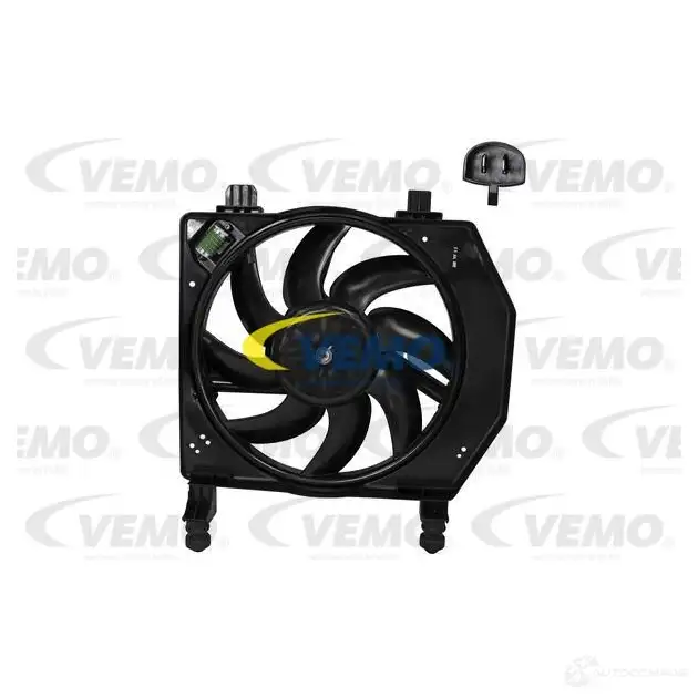 Вентилятор радиатора VEMO 1644365 T BYOF3I V25-01-1552 4046001516924 изображение 0