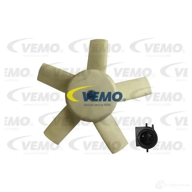 Вентилятор радиатора VEMO V25-01-1501 7L PPV7D 1644352 4046001119576 изображение 0