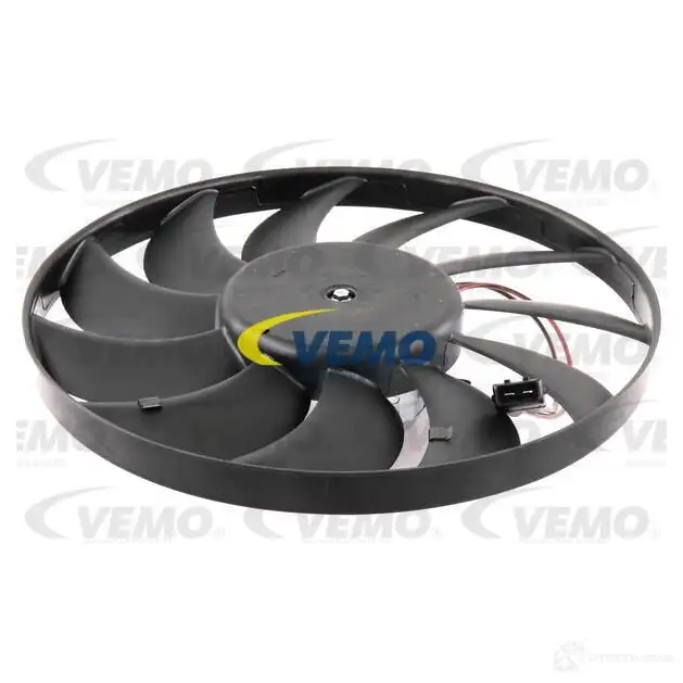 Вентилятор радиатора VEMO 4046001269844 K HTRV 1640887 V15-01-1858 изображение 0
