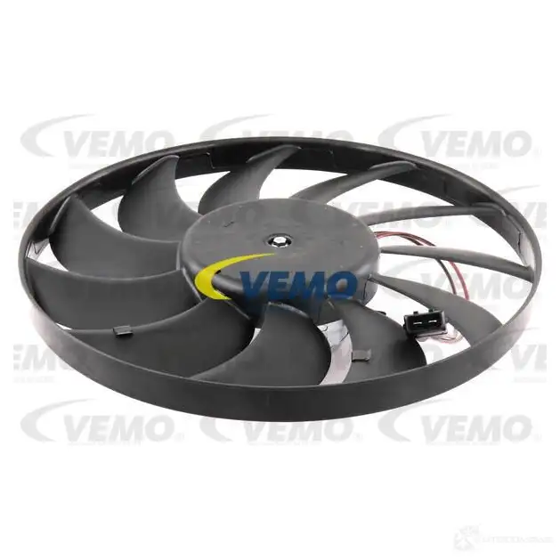 Вентилятор радиатора VEMO 4046001269844 K HTRV 1640887 V15-01-1858 - Изображение 1