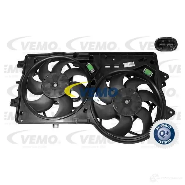 Вентилятор радиатора VEMO V24-01-1286 4046001505034 HL 31U0 1643543