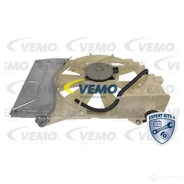 Вентилятор радиатора VEMO 16361-0 J020 1651719 V70-01-0003 16363-0J020