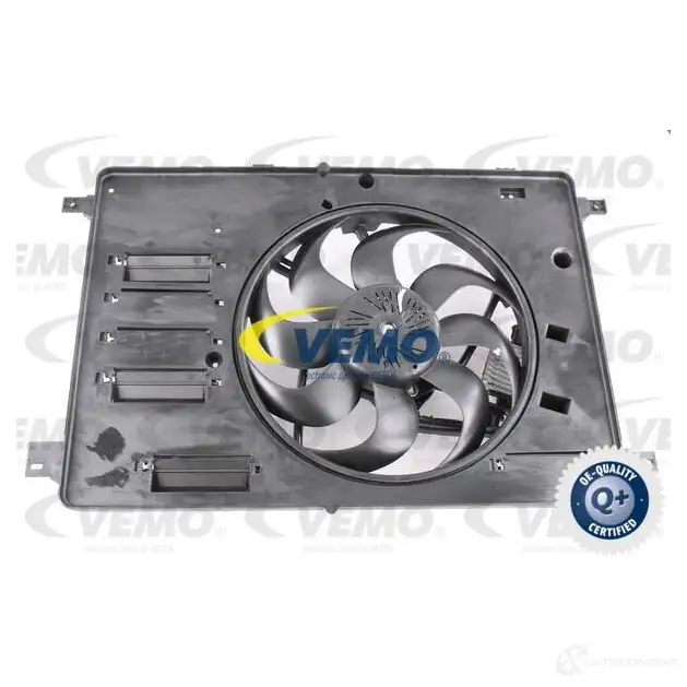Вентилятор радиатора VEMO 1218330496 V25-01-0002 2US SM 4046001826405 изображение 0