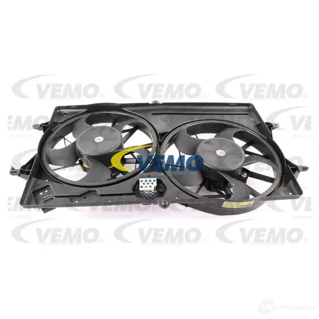 Вентилятор радиатора VEMO 4046001325786 V25-01-1537 1644359 VE0R VG - Изображение 1