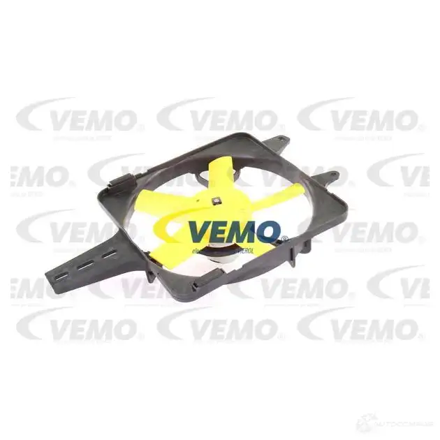 Вентилятор радиатора VEMO 4046001119453 1643522 HALX G V24-01-1214 - Изображение 1