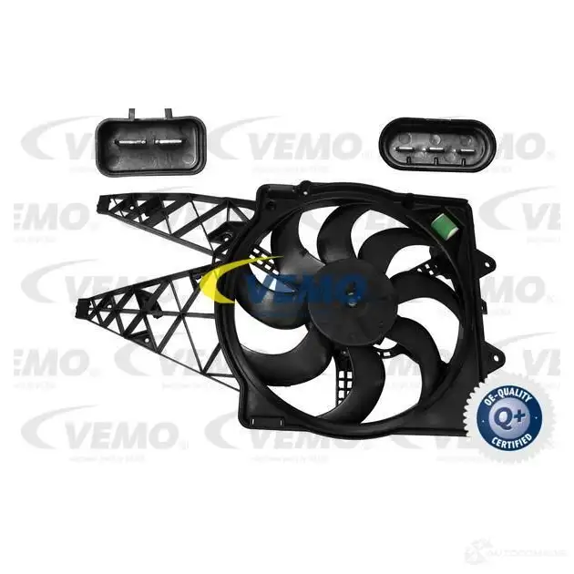 Вентилятор радиатора VEMO V24-01-1285 4046001505027 1643542 IKJM3R 6