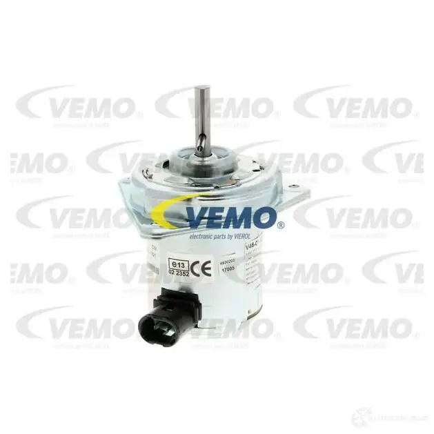 Вентилятор радиатора VEMO v46011321 XX83Q Q 1649618 4046001334320 - Изображение 1