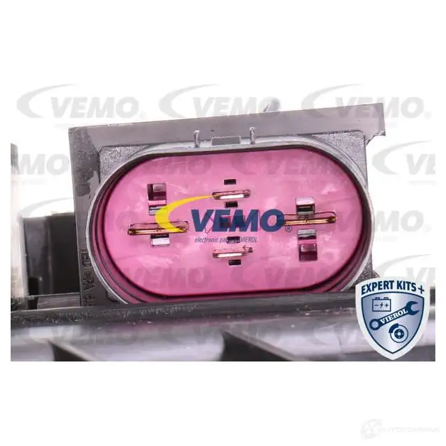 Вентилятор радиатора VEMO 1K0 121 207 T V15-01-1869 1K0 959 455 EA 1640894 изображение 1