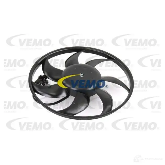 Вентилятор радиатора VEMO 1647883 4046001505201 V40-01-1068 IZI WR изображение 0