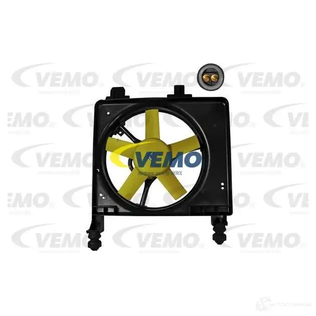 Вентилятор радиатора VEMO 1644364 V25-01-1546 C VH9Z5C 4046001516849 изображение 0