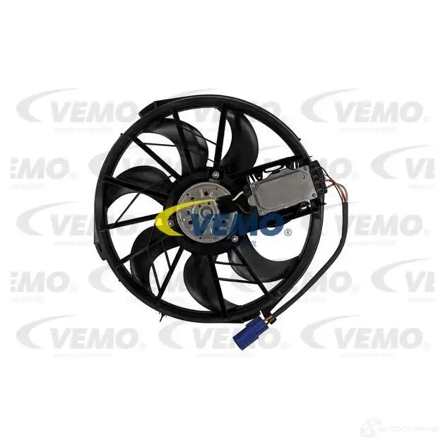 Вентилятор радиатора VEMO V30-01-0016 DC IKV 4046001494628 1645537 изображение 0