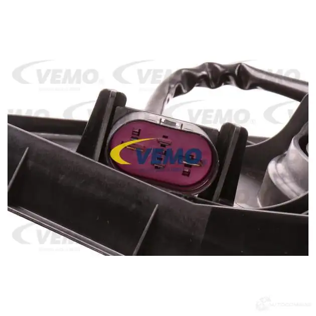 Вентилятор радиатора VEMO 1282995511 V15-01-1913 WKS A85 4046001873096 изображение 1