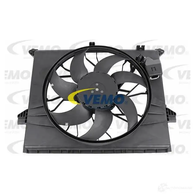 Вентилятор радиатора VEMO V30-01-0019 1645539 KJ 9JZ 4046001617829 изображение 0
