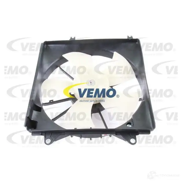 Вентилятор радиатора VEMO v64010001 17111-62J00-000 1651638 17 111-62J00 изображение 0