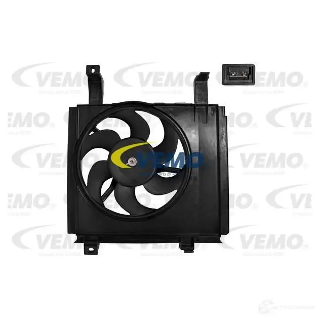Вентилятор радиатора VEMO 4046001354243 v30010013 1IG CV 1645534 изображение 0